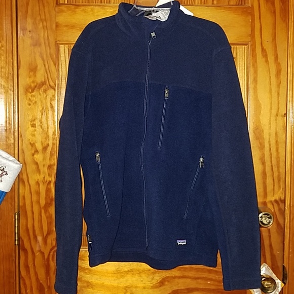 patagonia nurse jacket